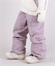 ROXY ロキシー JOURNEY PT パンツ スノーボード ウェア レディース ムラサキスポーツ 25-26モデル MX J18 【2526】(WCF0-XS)
