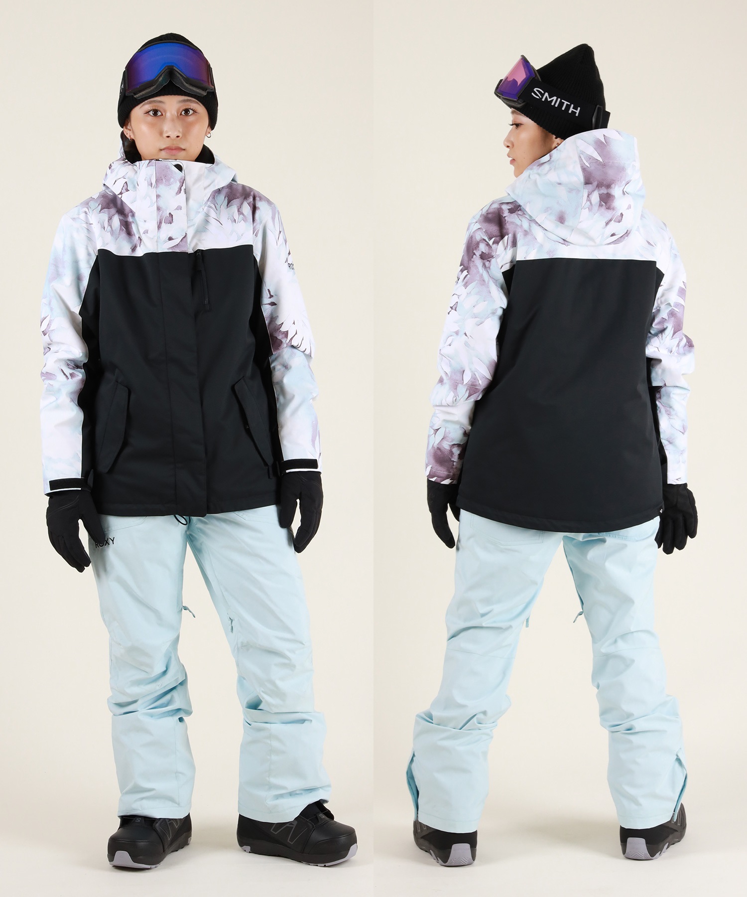 ROXY ロキシー スノーボード ウェア パンツ レディース SNOWHOLIC PT