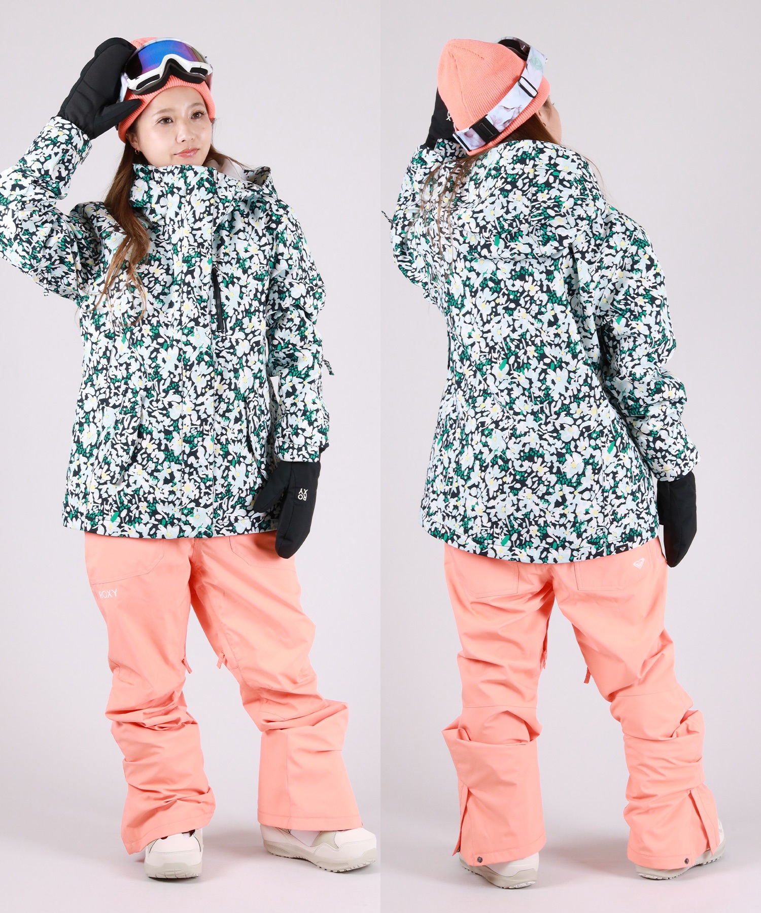 ROXY ロキシー スノーボード ウェア パンツ レディース SNOWHOLIC PT