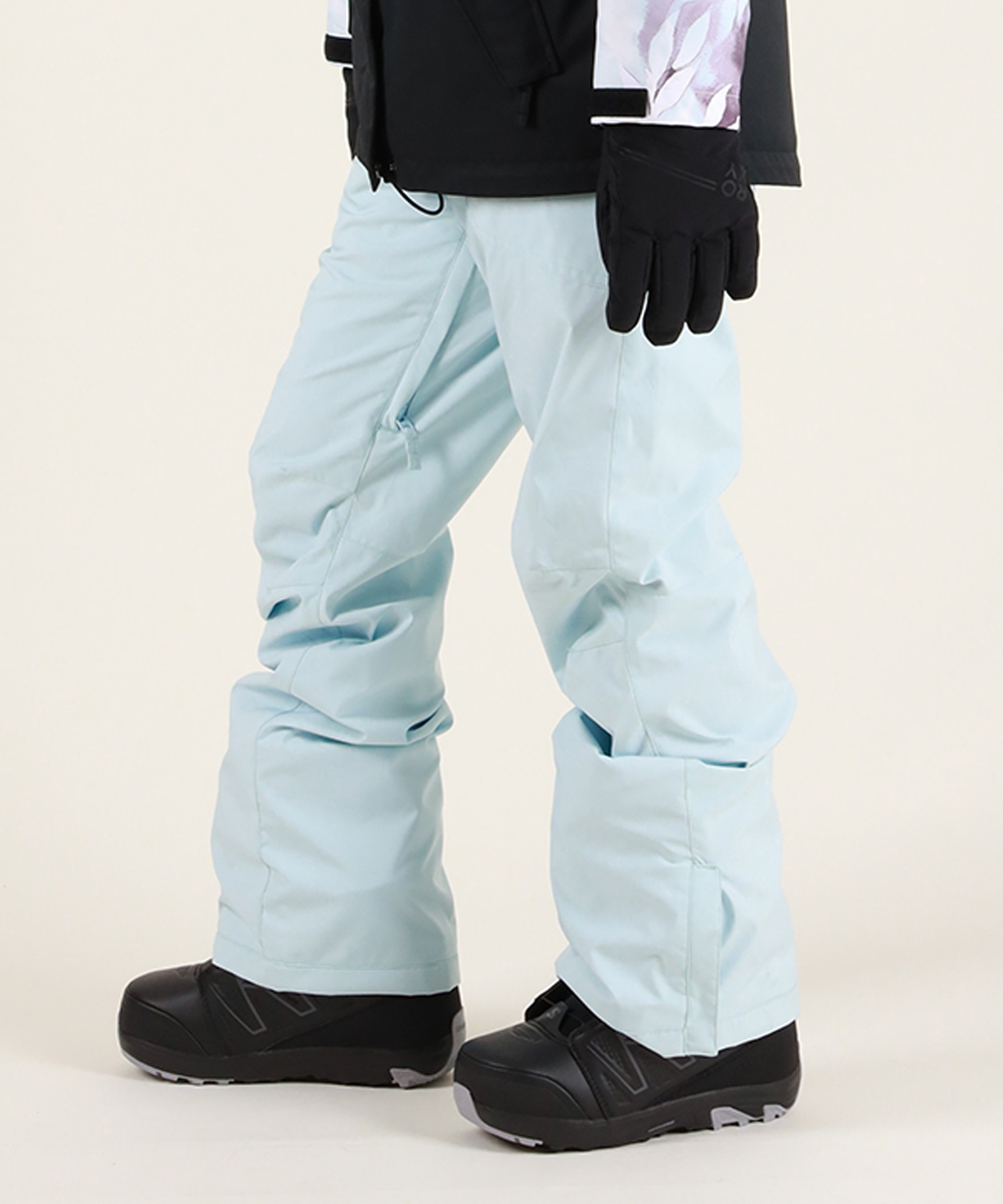 送料無料 新品 ROXY スノーボード パンツ HOLIC PT L ROXY ロキシー SNOWHOLIC PT パンツ スノーボード ウェア レディース