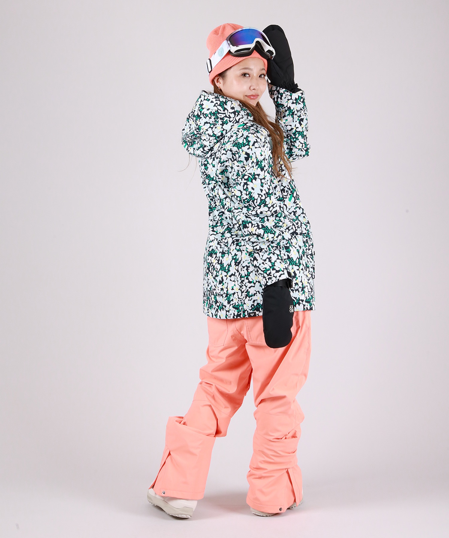 ROXY ロキシー スノーボード ウェア パンツ レディース SNOWHOLIC PT