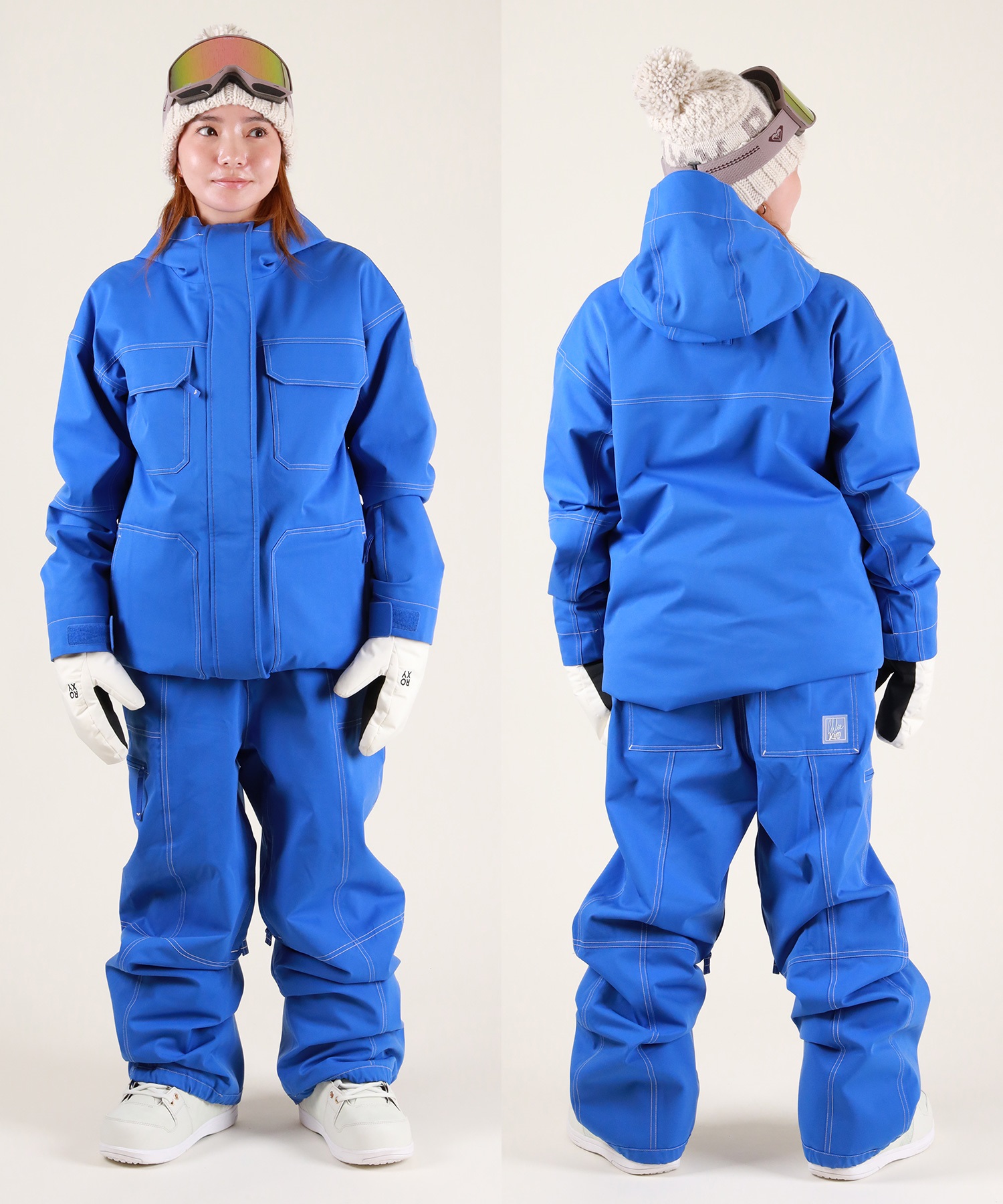ROXY ロキシー CHLOE KIM PT パンツ スノーボード ウェア レディース
