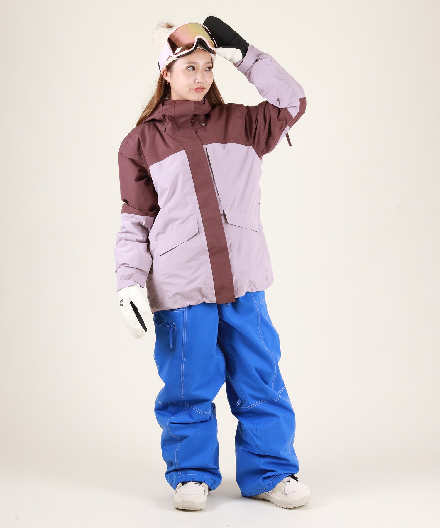 ROXY ロキシー CHLOE KIM PT パンツ スノーボード ウェア レディース