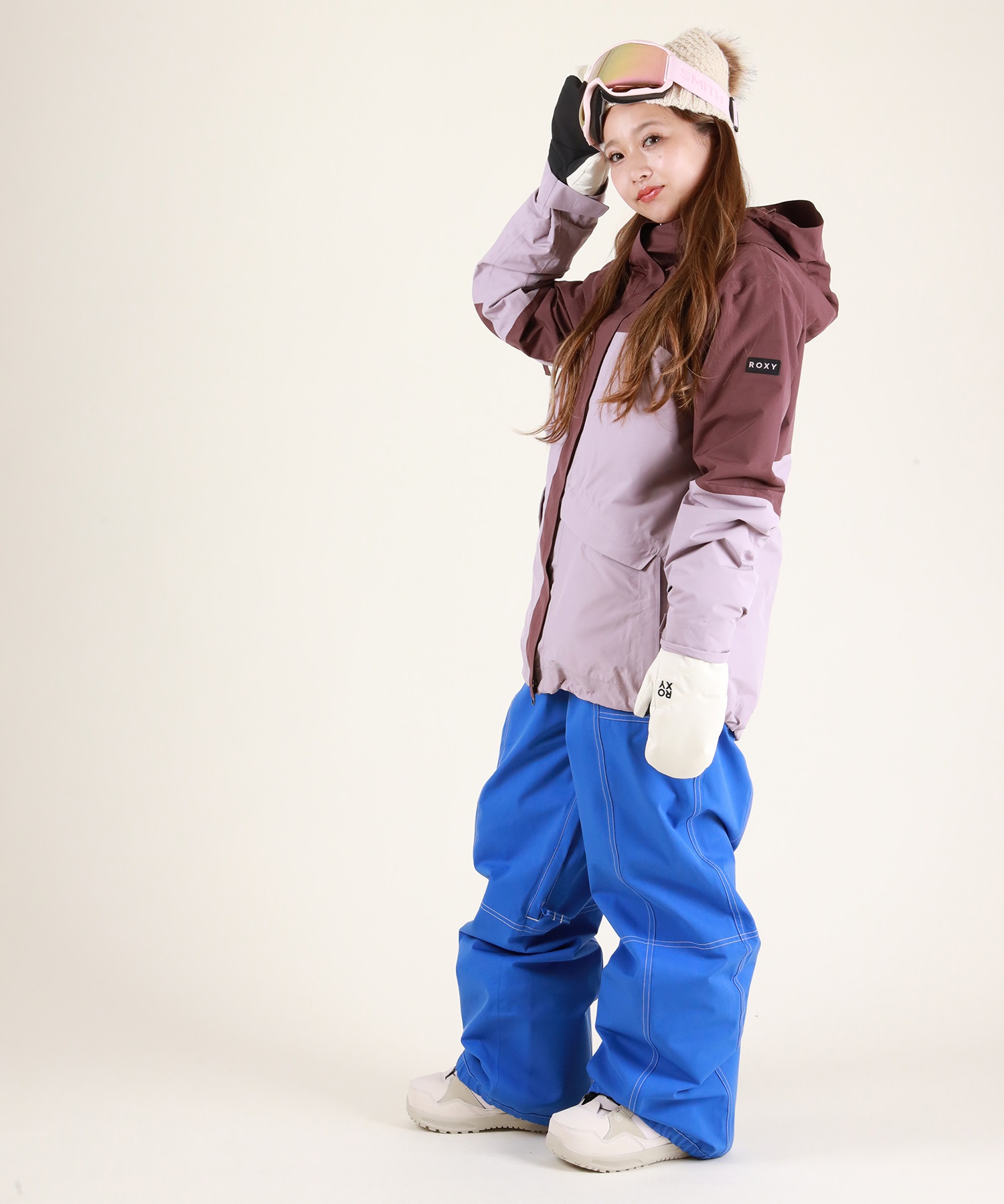ROXY ロキシー CHLOE KIM PT パンツ スノーボード ウェア レディース