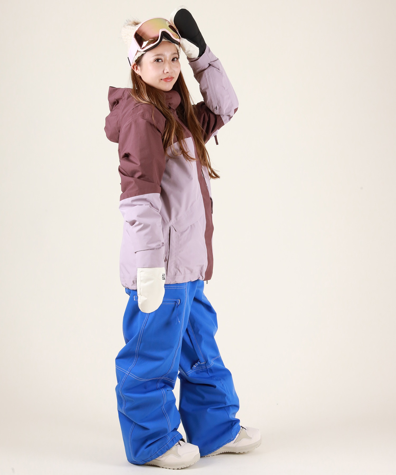ROXY ロキシー CHLOE KIM PT パンツ スノーボード ウェア レディース