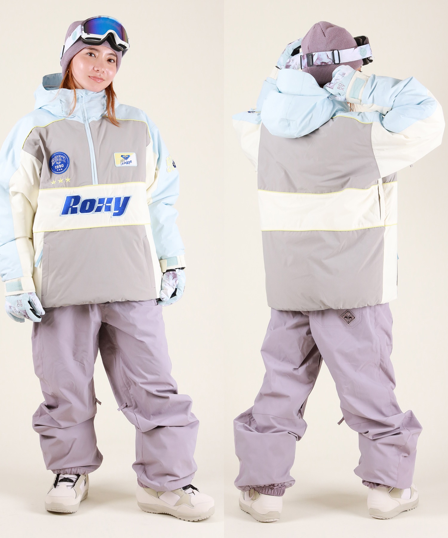 ROXY ロキシー STEEPLY PT パンツ スノーボード ウェア レディース