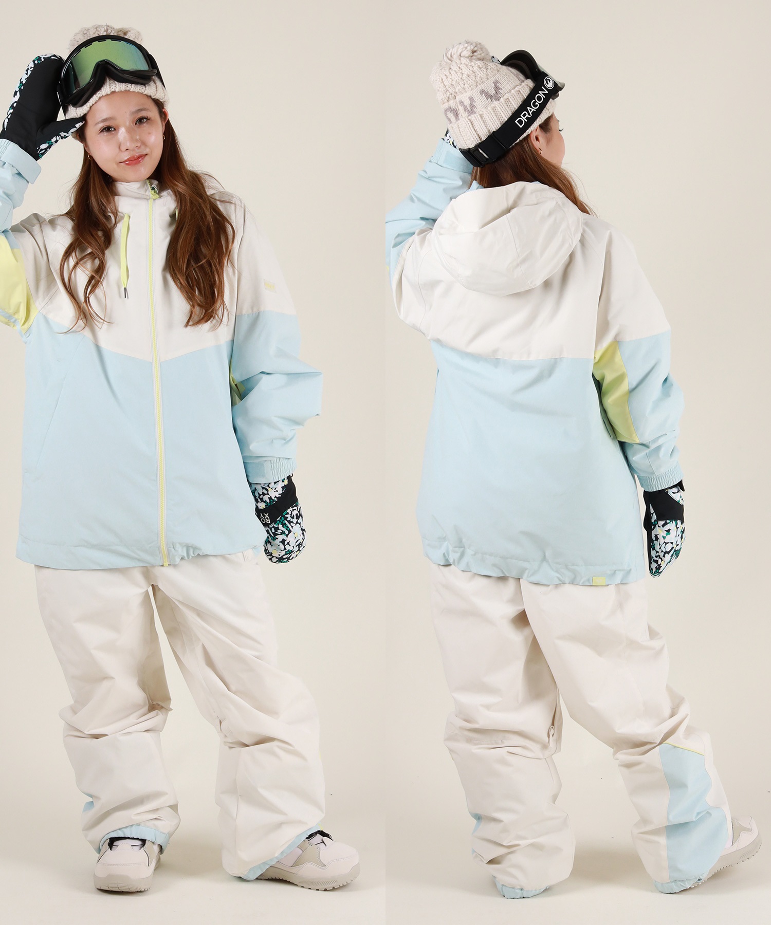 ROXY ロキシー STEEPLY PT パンツ スノーボード ウェア レディース