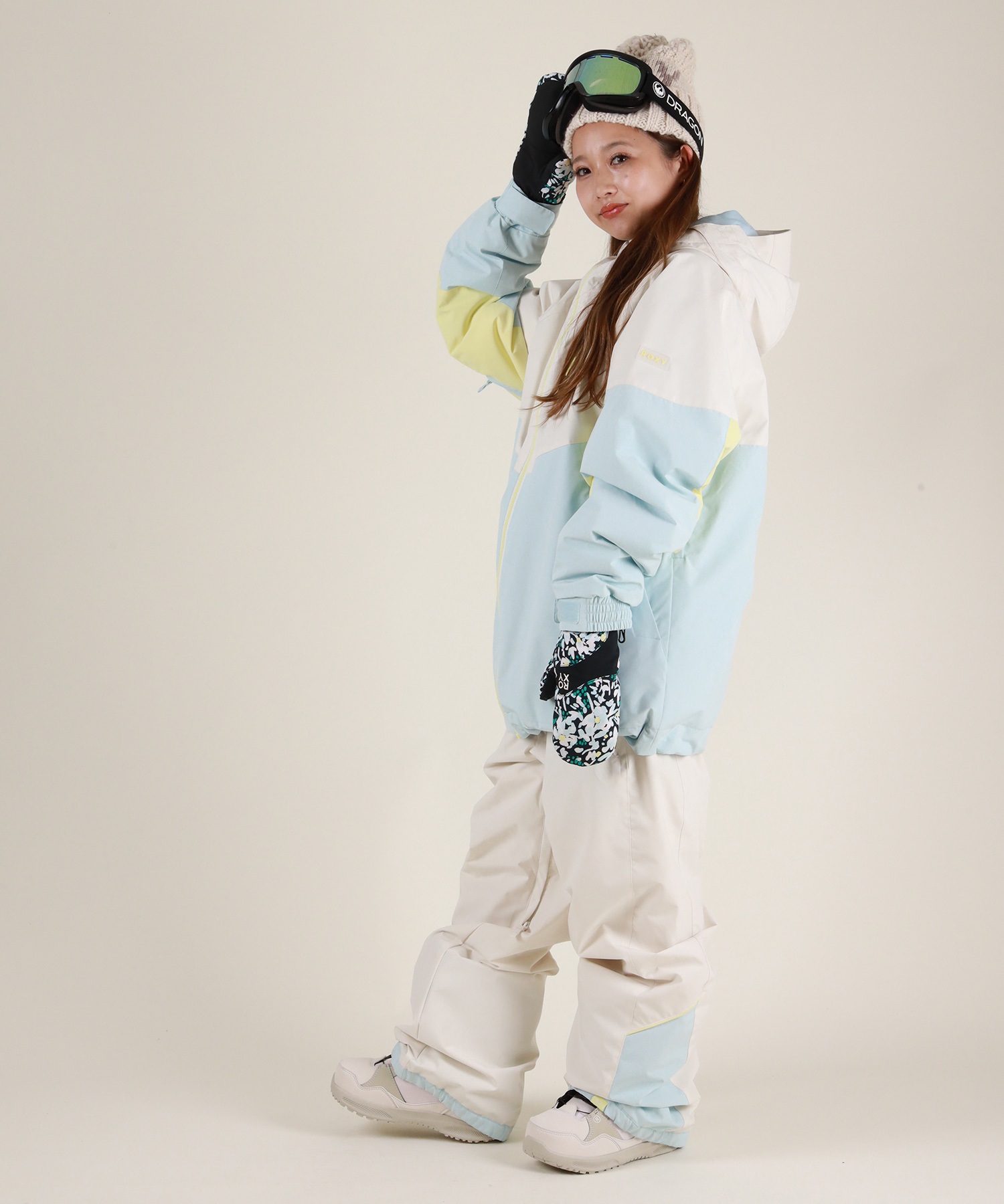 ROXY ロキシー STEEPLY PT パンツ スノーボード ウェア レディース