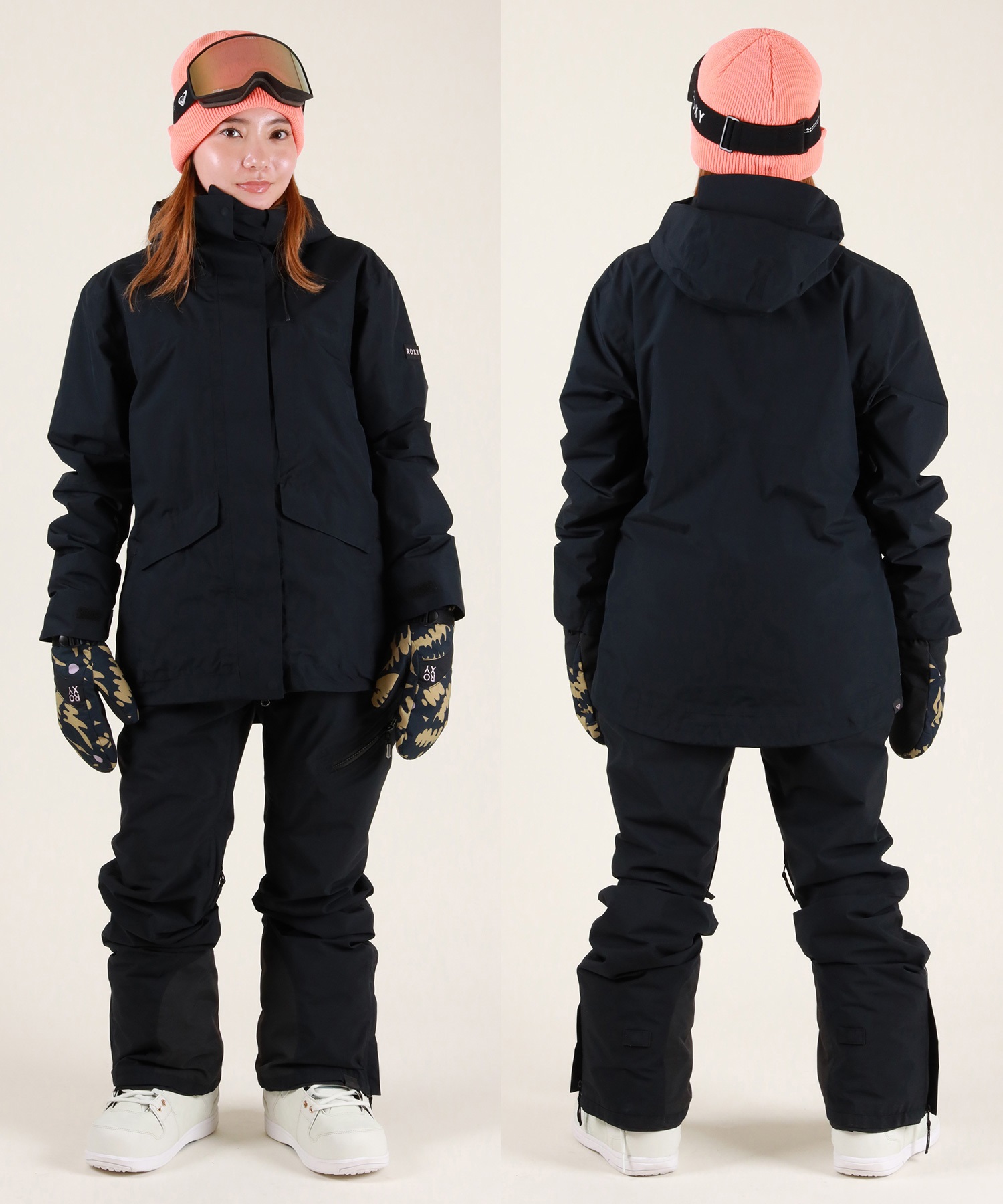 GORE-TEX STRETCH SPRIDLE PTロキシースキースノーボード OUTLET】【TAILORED FIT】 Roxy GORE-TEX STRETCH SPRIDLE PT