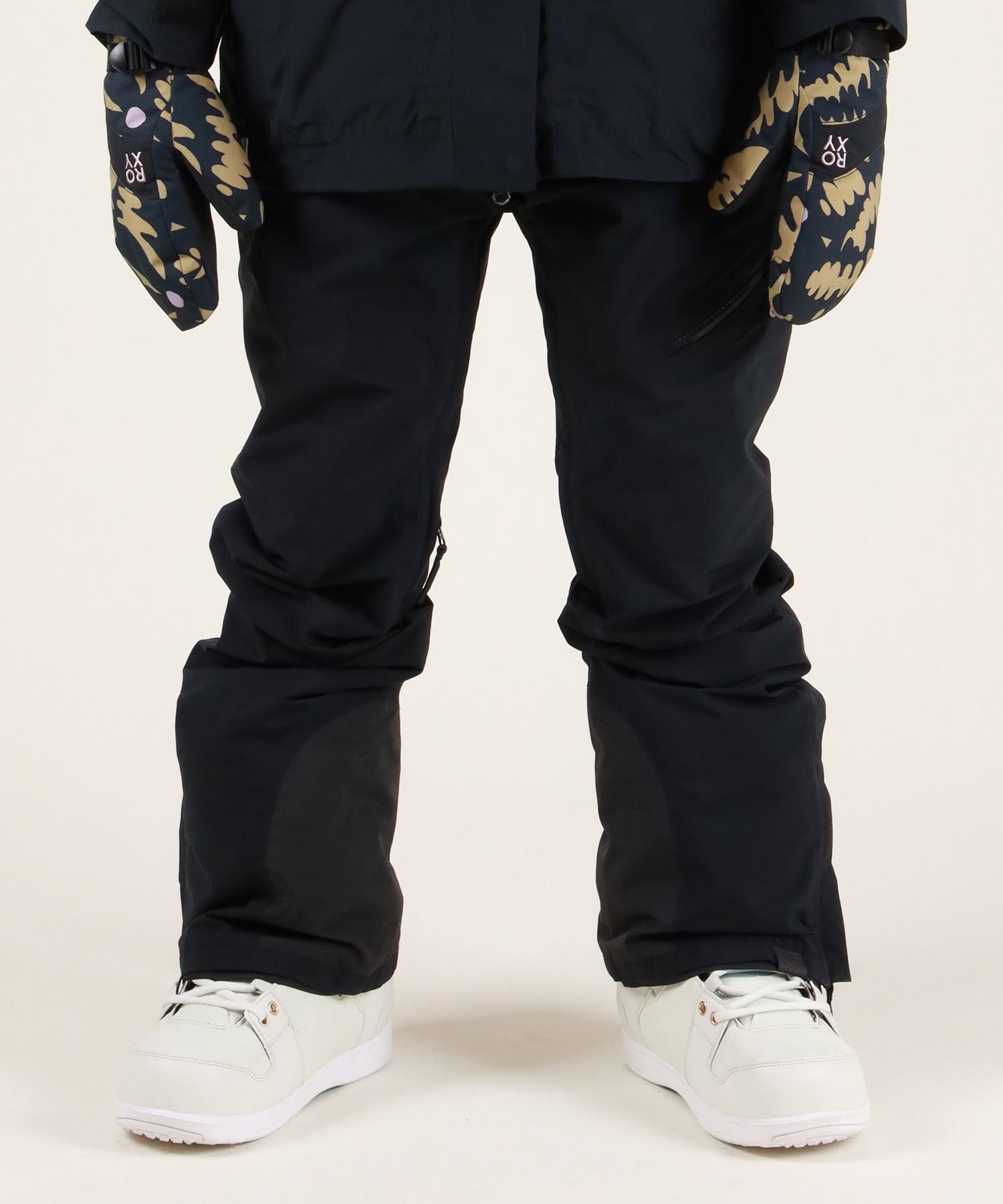 ROXY GORE-TEX スノーボードウェア セット ROXY ロキシー GORE-TEX STRETCH SPRIDLE PT パンツ スノーボード