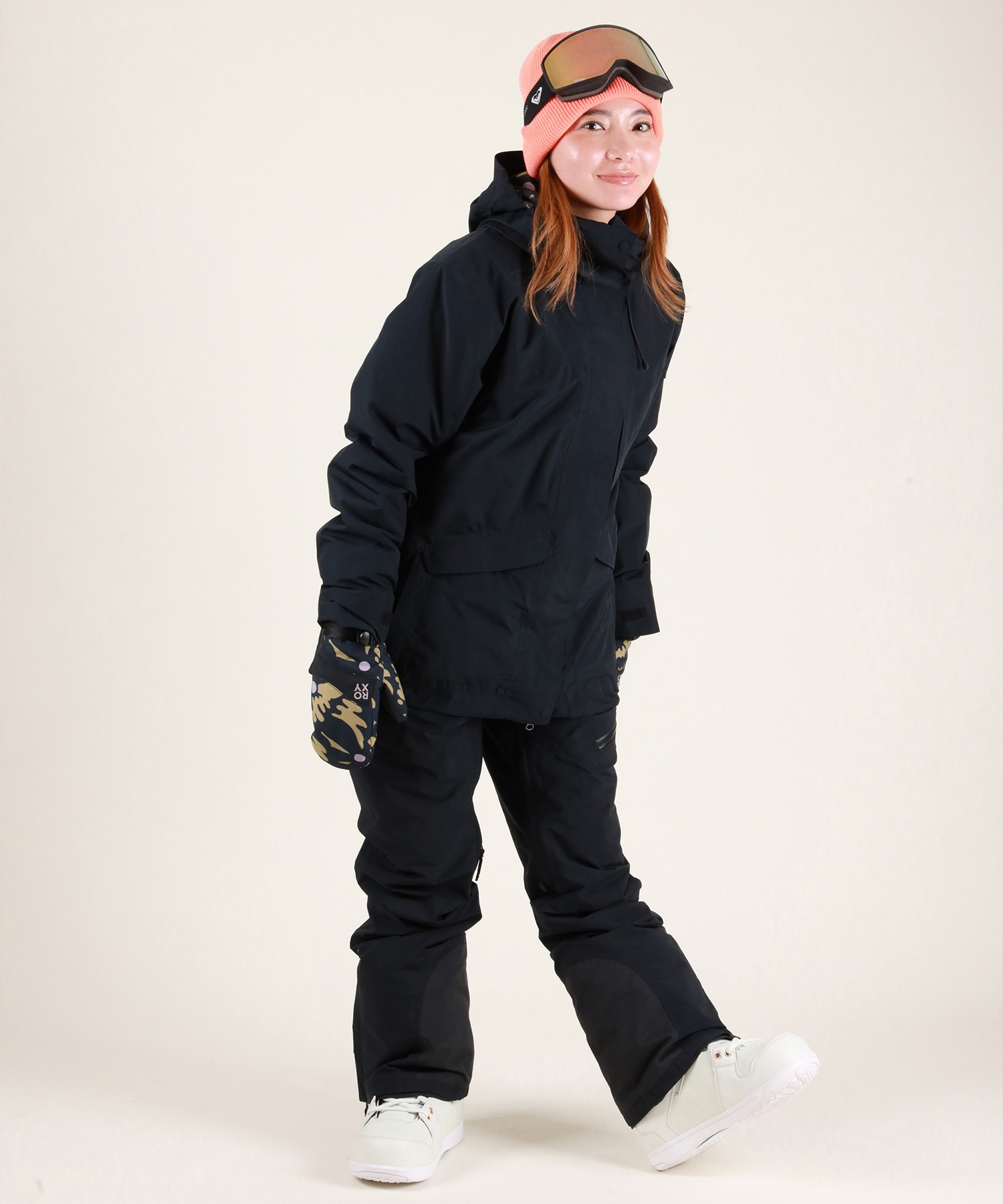 早期購入/店頭受取対象外】ROXY ロキシー スノーボード ウェア