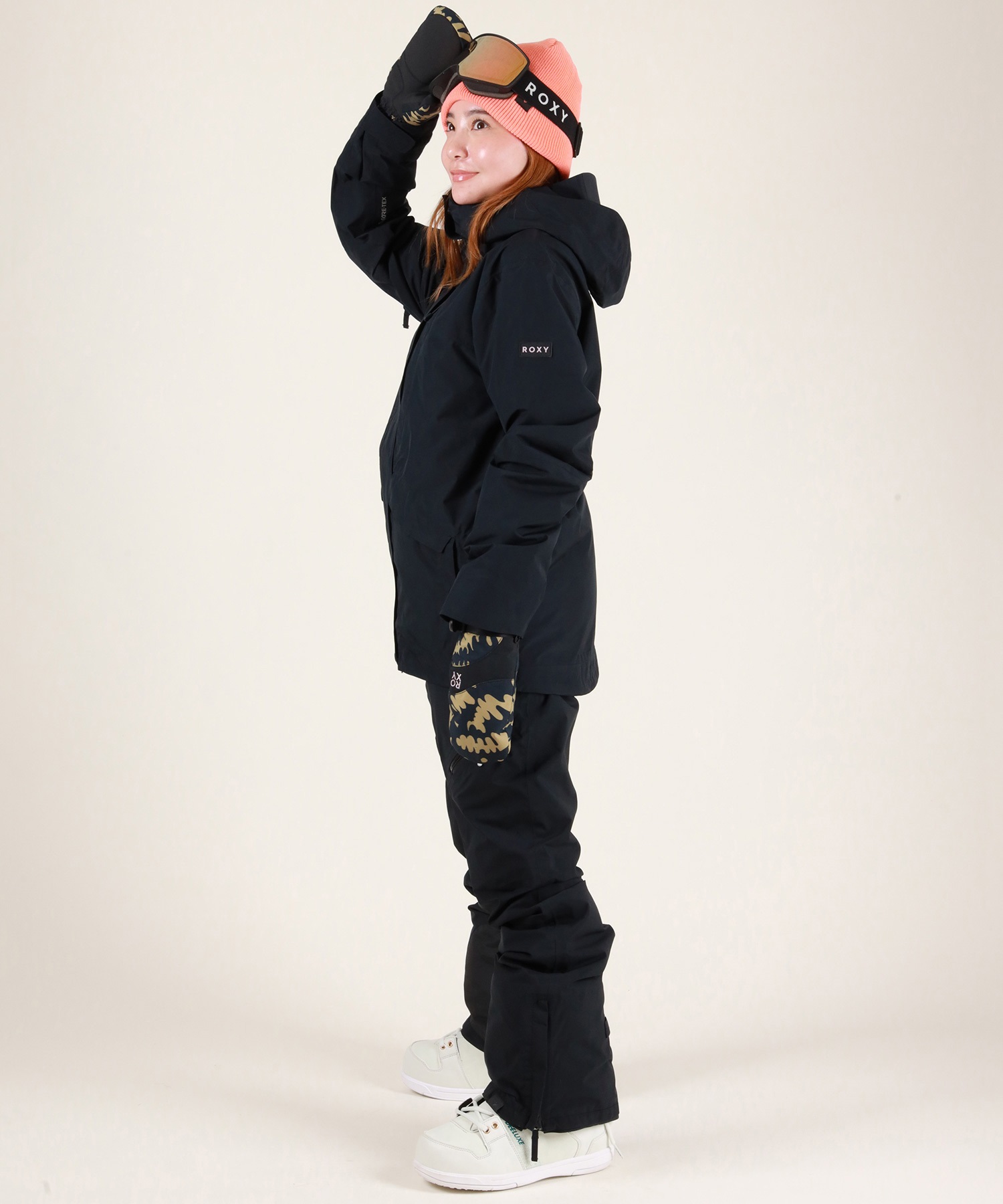 GORE-TEX STRETCH SPRIDLE PTロキシースキースノーボード OUTLET】【TAILORED FIT】 Roxy GORE-TEX STRETCH SPRIDLE PT