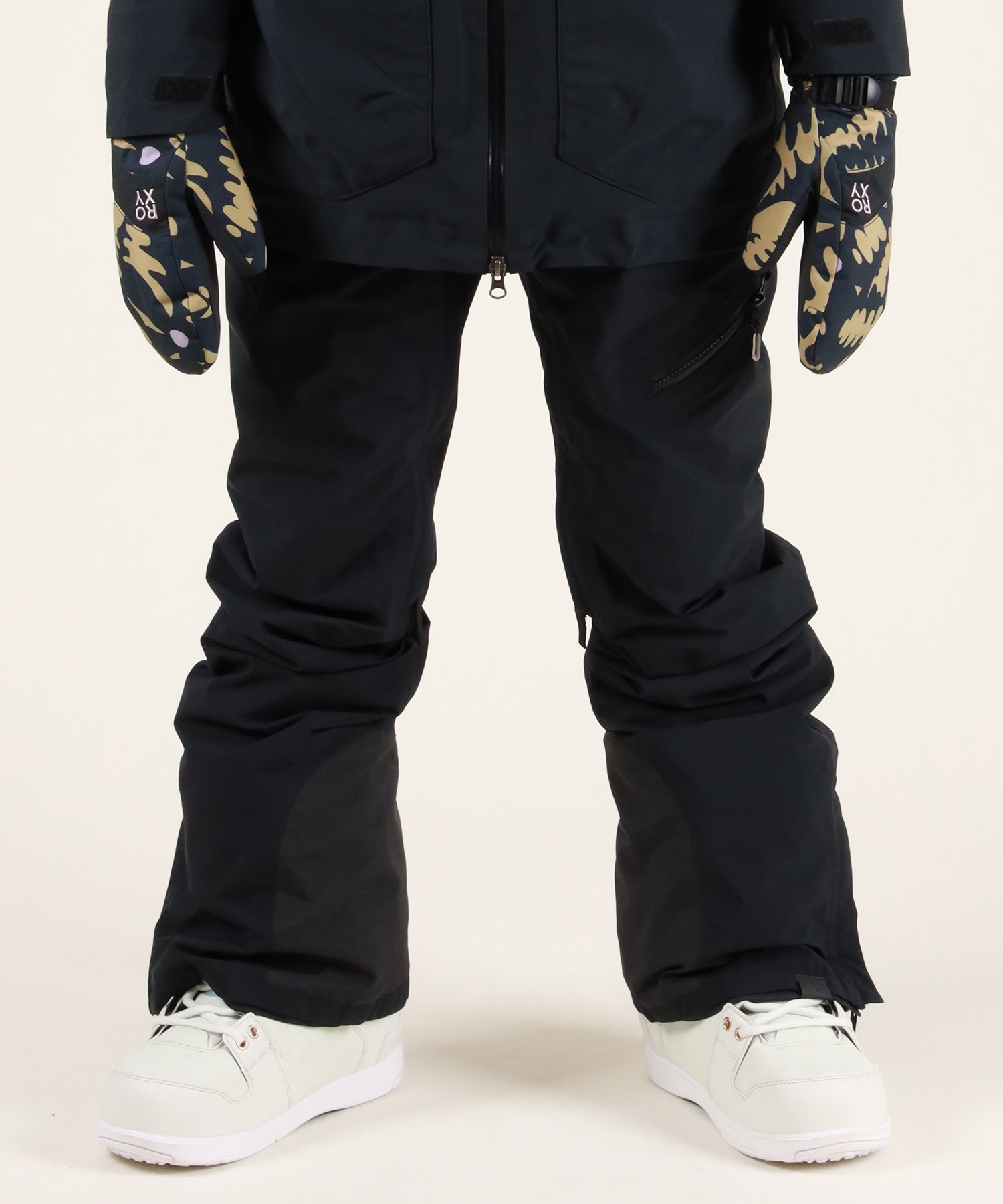 2526】ROXY ロキシー スノーボード ウェア パンツ レディース GORE-TEX