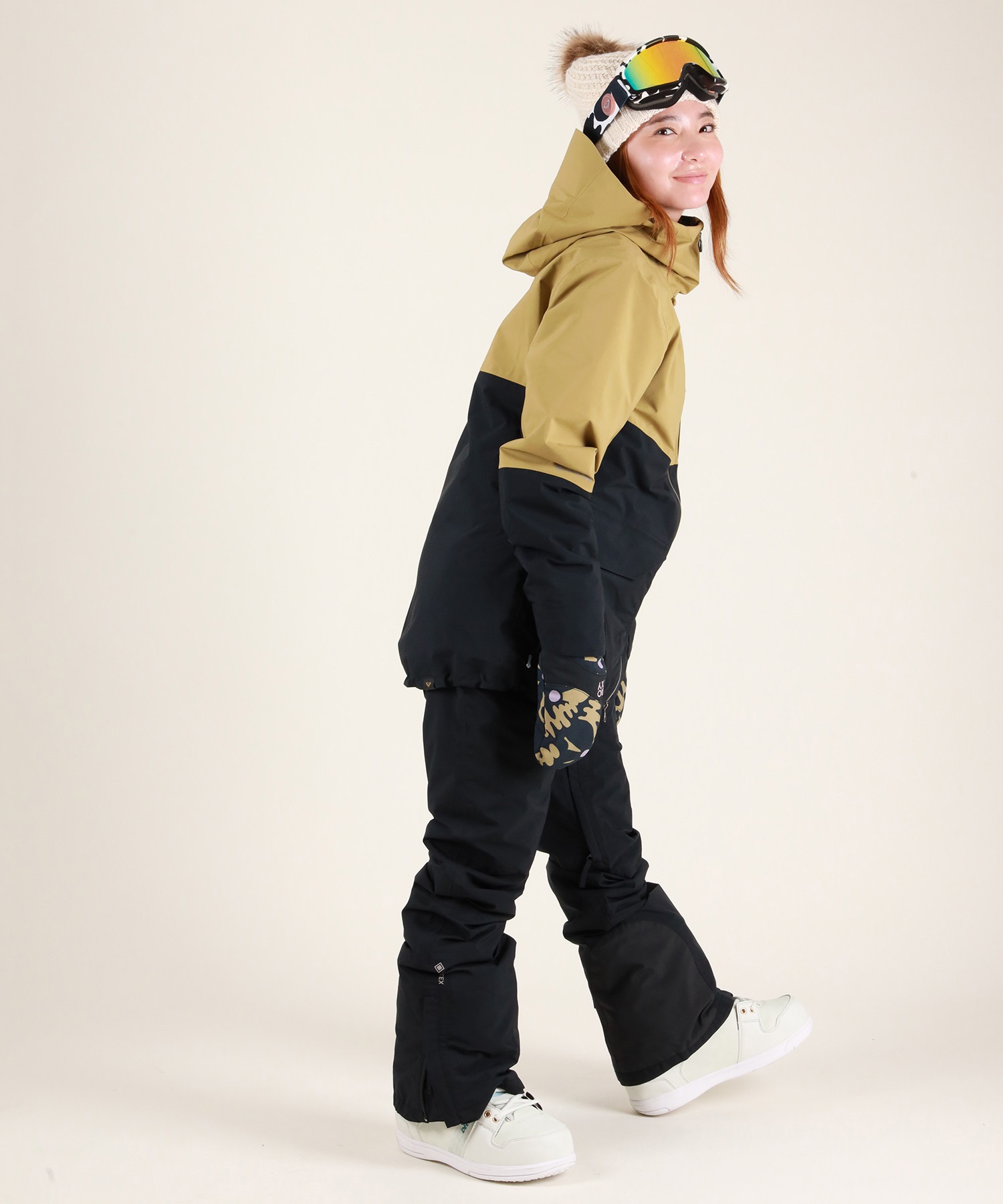 2526】ROXY ロキシー スノーボード ウェア パンツ レディース GORE-TEX