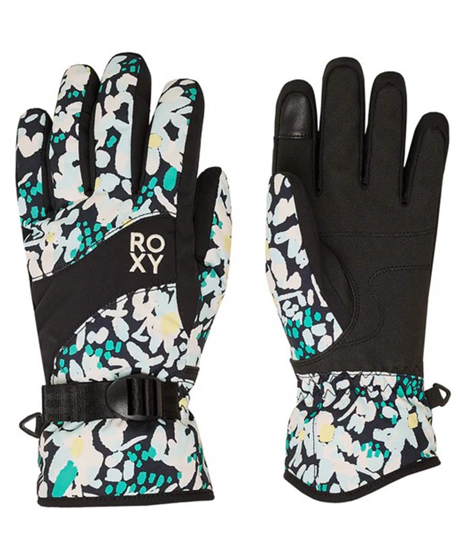 ROXY ロキシー JETTY GLOVES グローブ スノーボード レディース