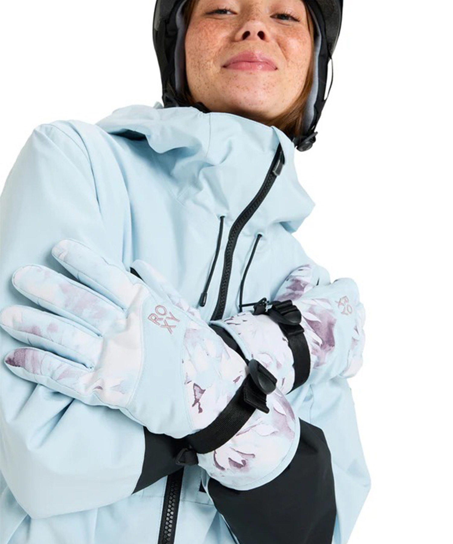 ROXY ロキシー JETTY GLOVES グローブ スノーボード レディース