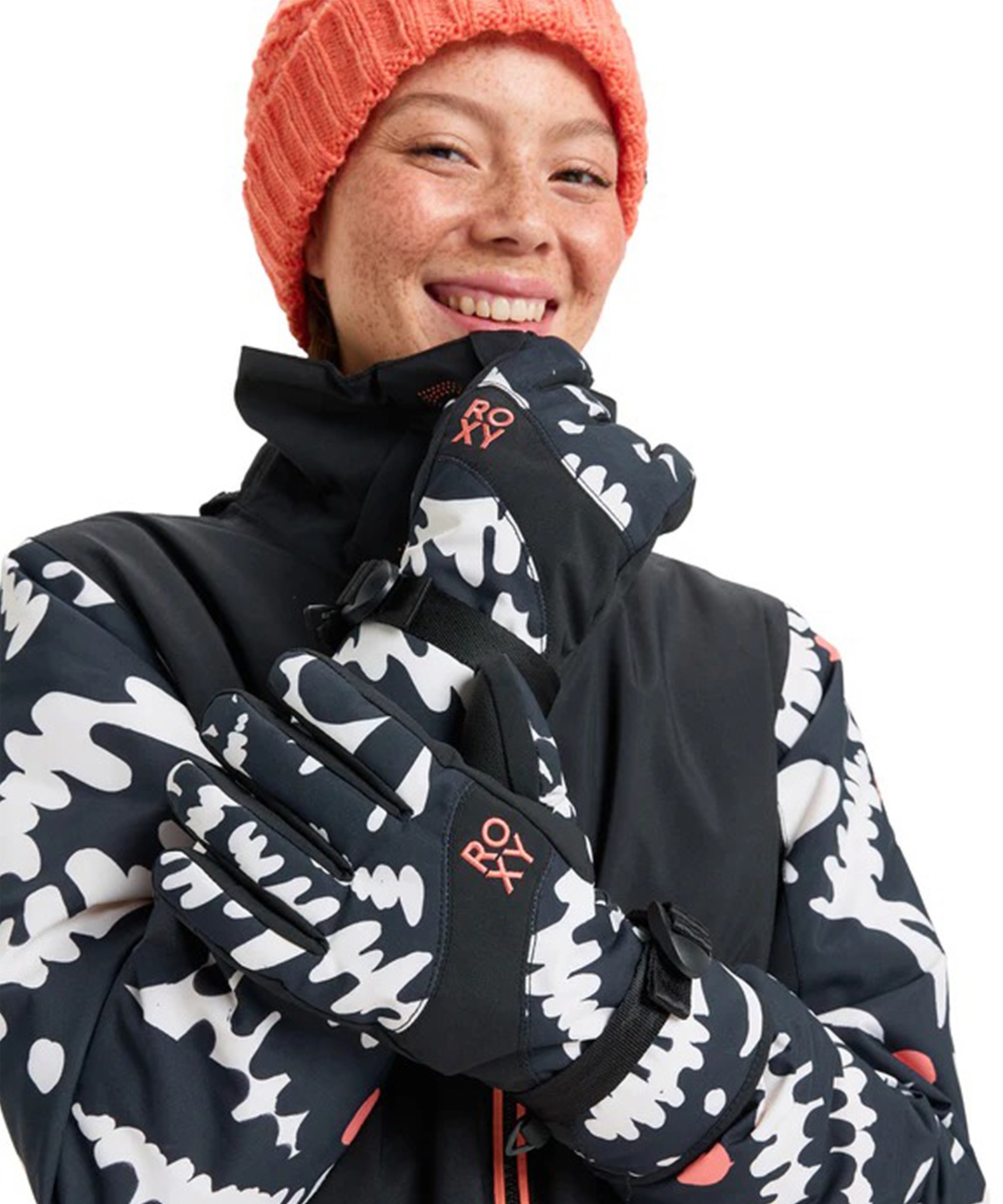 ROXY ロキシー JETTY GLOVES グローブ スノーボード レディース