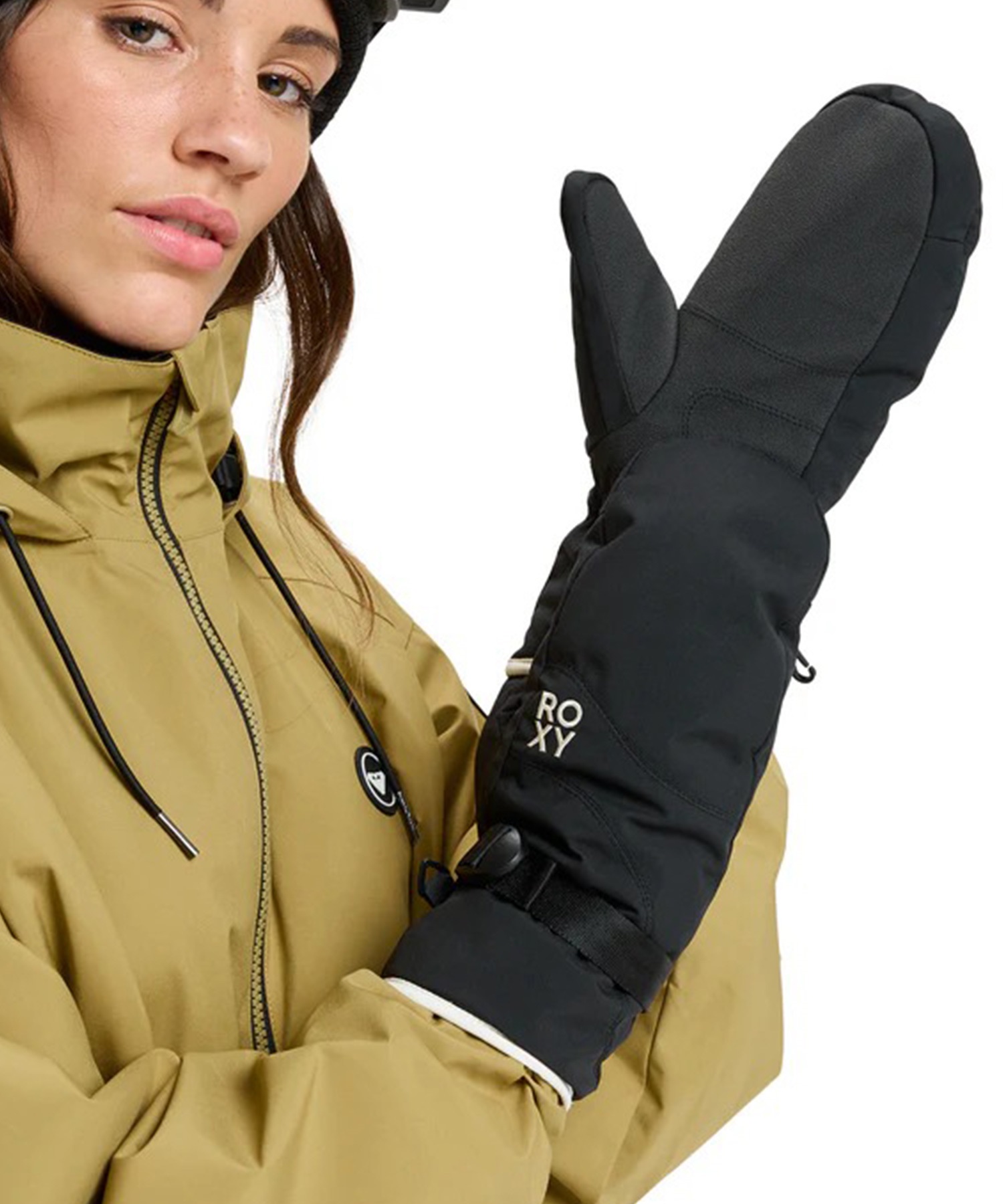 ROXY ロキシー JETTY SOLID MITT ミトン スノーボード グローブ