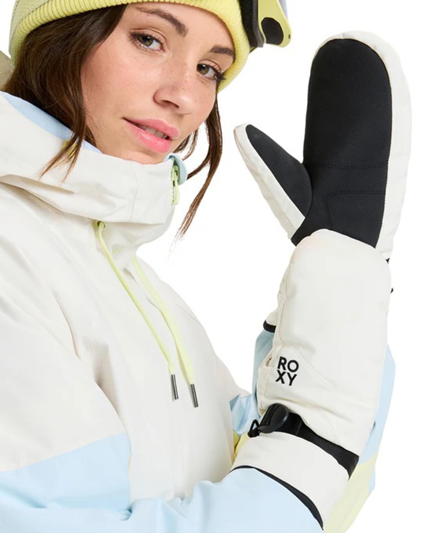 ROXY ロキシー JETTY SOLID MITT ミトン スノーボード グローブ