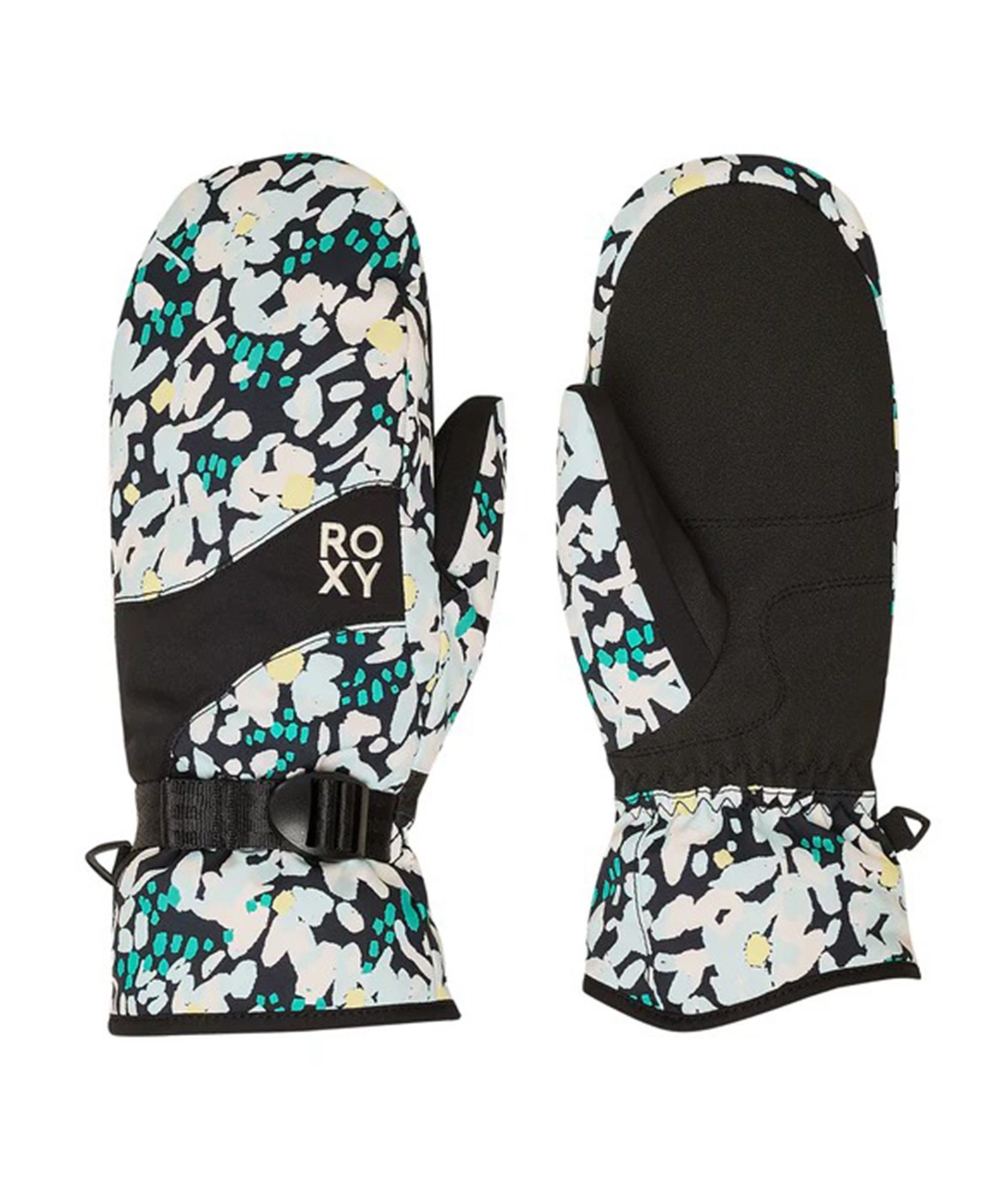 ROXY ロキシー JETTY MITT スノーボード グローブ レディース ムラサキ