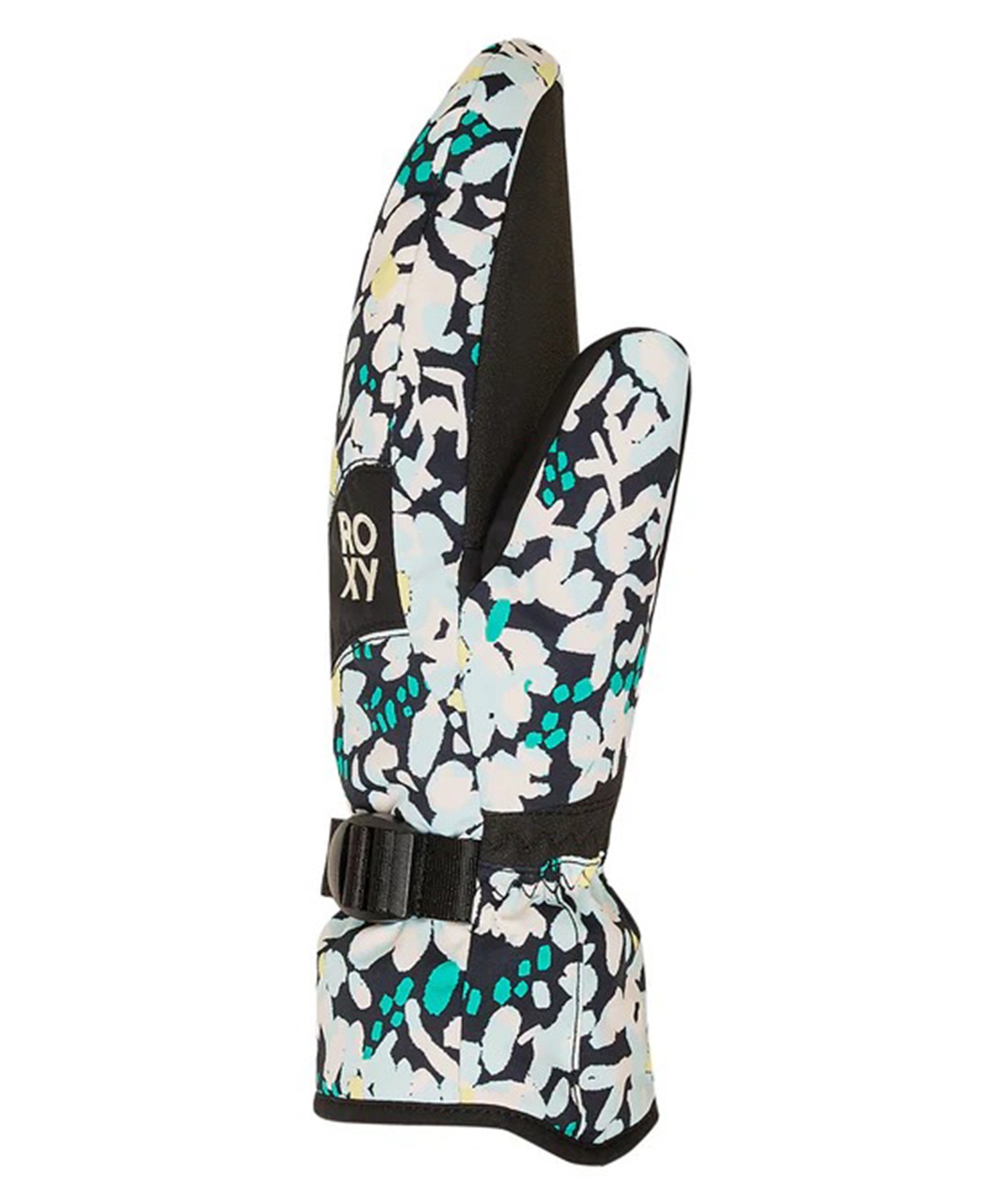 ROXY ロキシー JETTY MITT スノーボード グローブ レディース ムラサキ