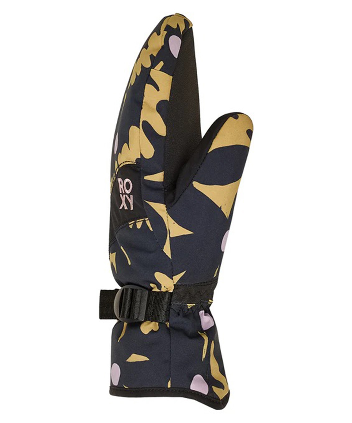 ROXY ロキシー JETTY MITT スノーボード グローブ レディース ムラサキ