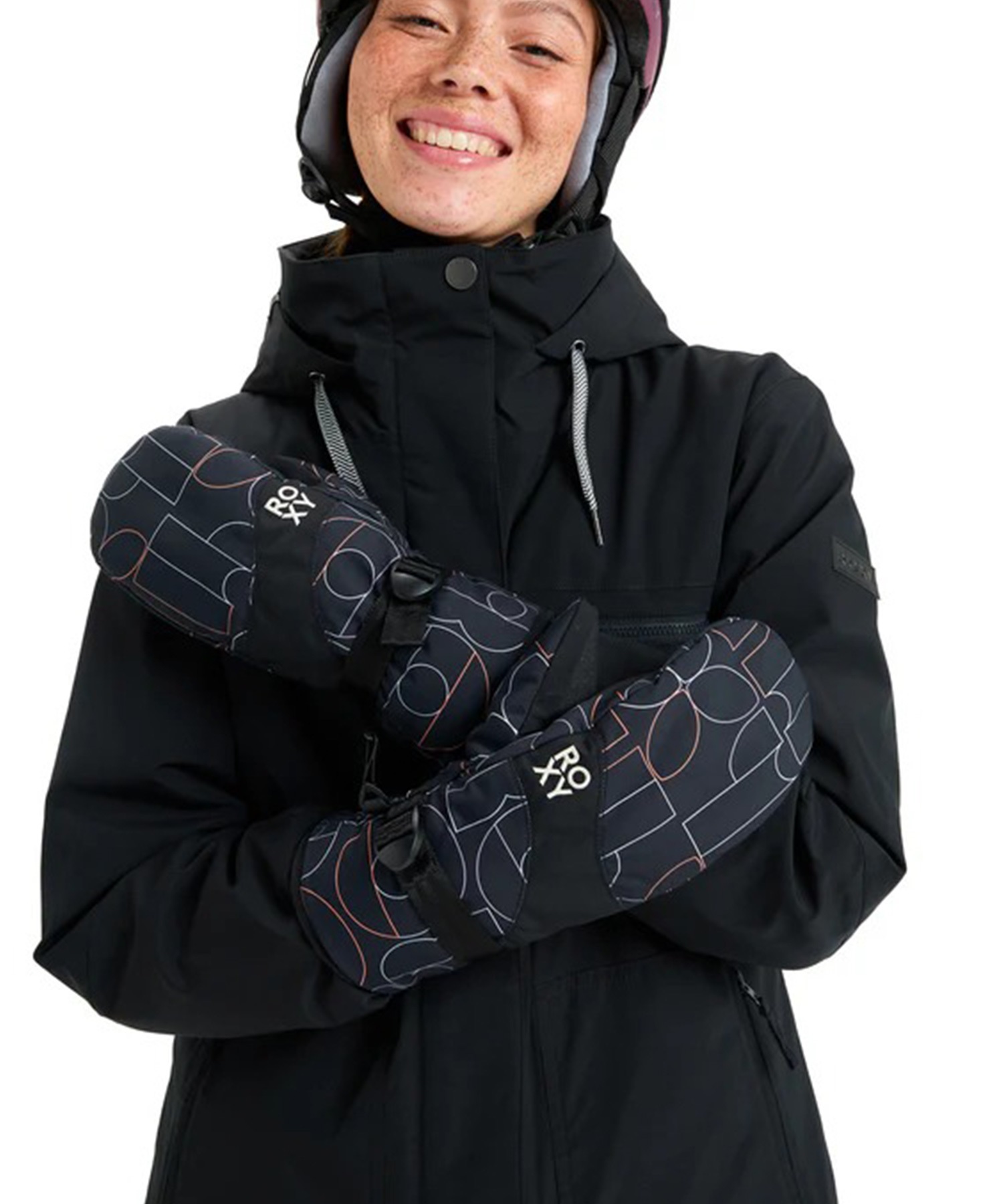 2526】 ROXY ロキシー スノーボード グローブ レディース ROXY JETTY