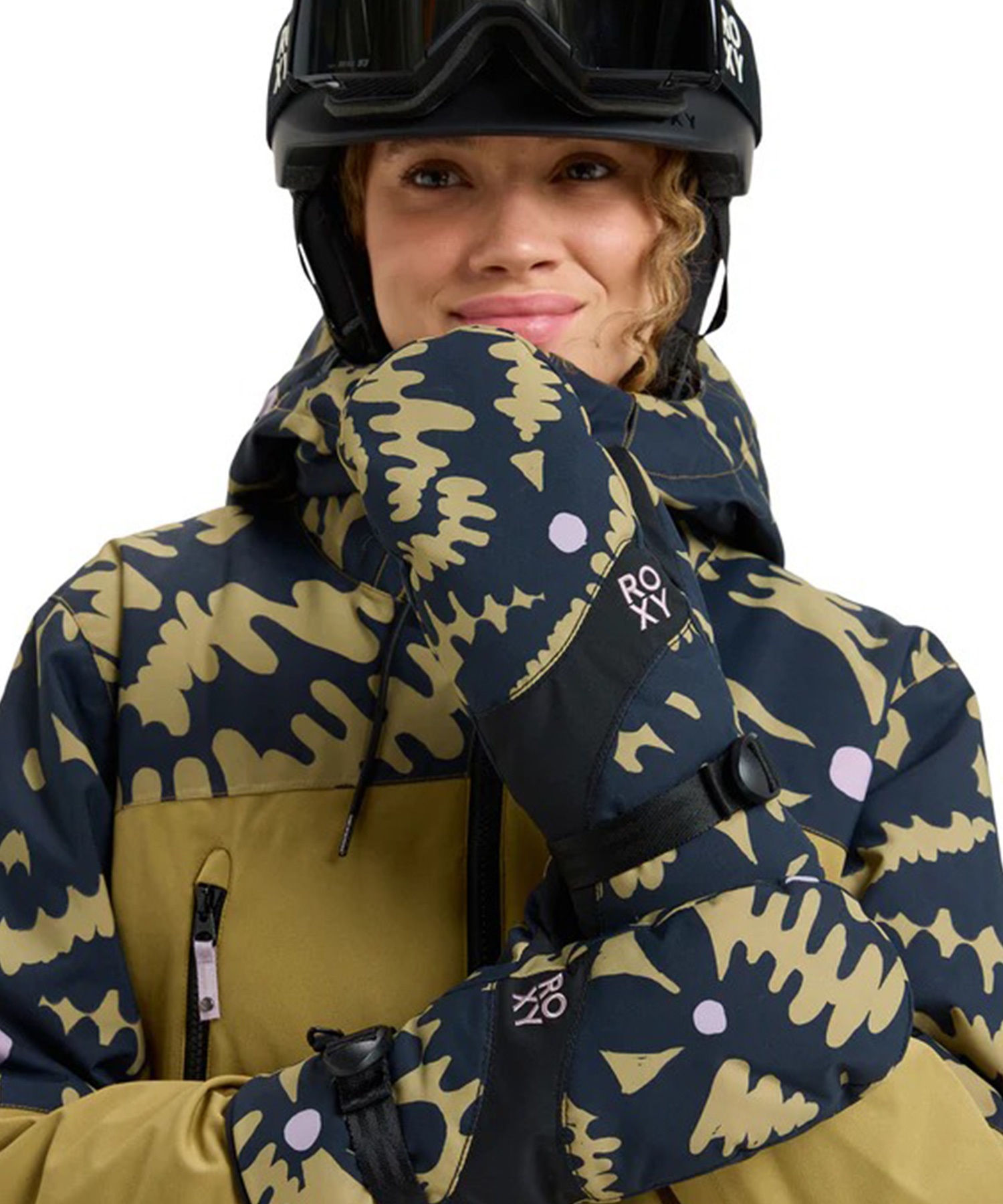 ROXY ロキシー ROXY JETTY MITT スノーボード グローブ レディース