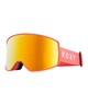ROXY ロキシー STORM WOMEN AF スノーボード ゴーグル レディース ムラサキスポーツ 25-26モデル MX K28 【2526】(PJQ0-F)