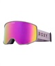 ROXY ロキシー STORM WOMEN AF スノーボード ゴーグル レディース ムラサキスポーツ 25-26モデル MX K28 【2526】(PJQ0-F)