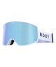ROXY ロキシー STORM WOMEN AF スノーボード ゴーグル レディース ムラサキスポーツ 25-26モデル MX K28 【2526】(PJQ0-F)
