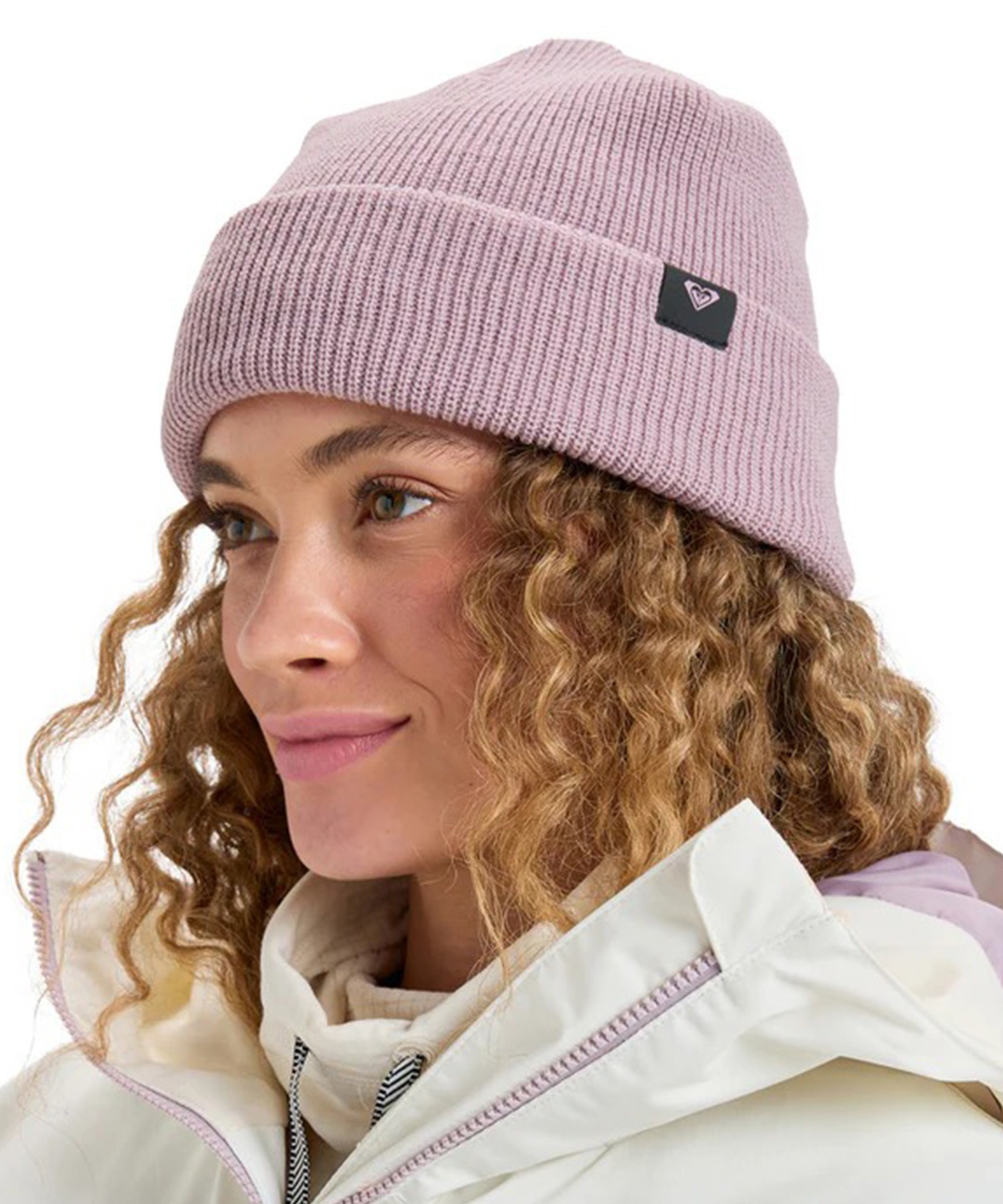 ロキシー スノーボード レディースS インナー付& ロキシー新品ビーニー　セット ROXY ロキシー FOLKER BEANIE ビーニー スノーボード レディース