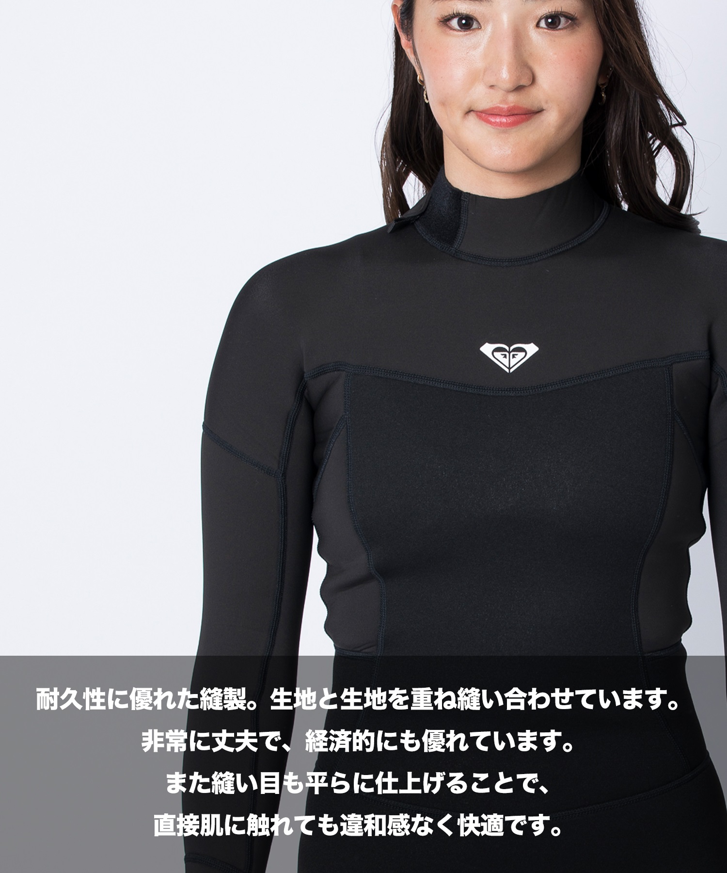 ROXY ロキシー SWELL SERIES BZ FULL 2mm RWT251707 レディース