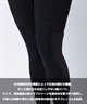 ROXY ロキシー スウェルシリーズ バックジップ RWT251707 ウェットスーツ フルスーツ レディース(BLK-M)