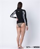 ROXY ロキシー スウェルシリーズ フロントジップ RWT251703 ウェットスーツ ジャケット レディース(WBS6-M)