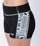 ROXY ロキシー ウォーターパンツ ショート RWT251710 ウェットスーツ パンツ レディース(BLK-M)