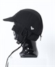 ROXY ロキシー CAP  MOROCKIN VIBES サーフィン ヘッドウェア 冬用 ムラサキスポーツ(BLK-ONE)