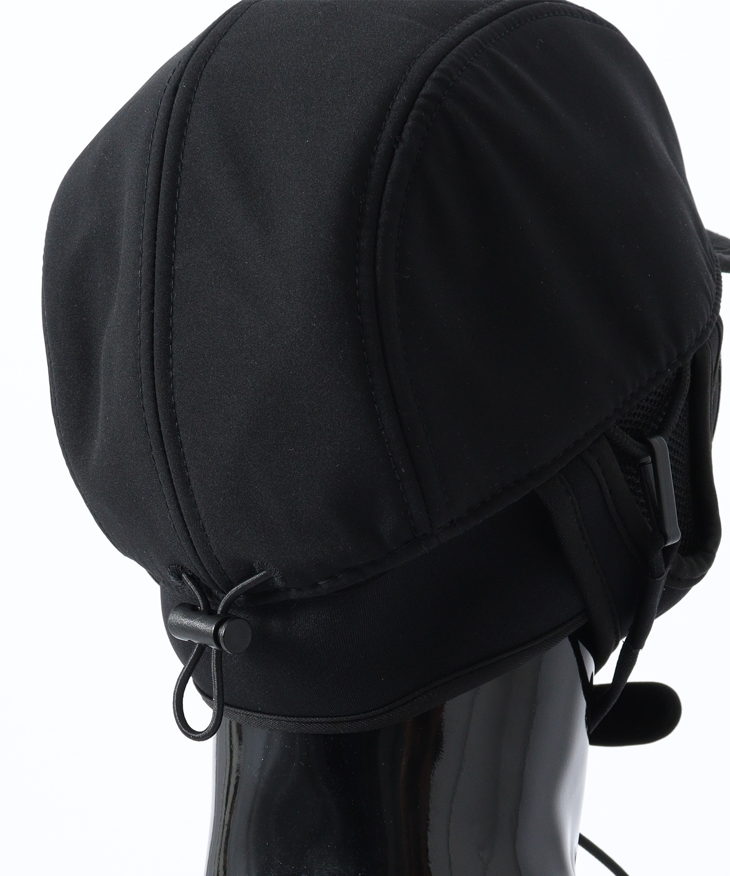 ROXY ロキシー CAP  MOROCKIN VIBES サーフィン ヘッドウェア 冬用 ムラサキスポーツ(BLK-ONE)