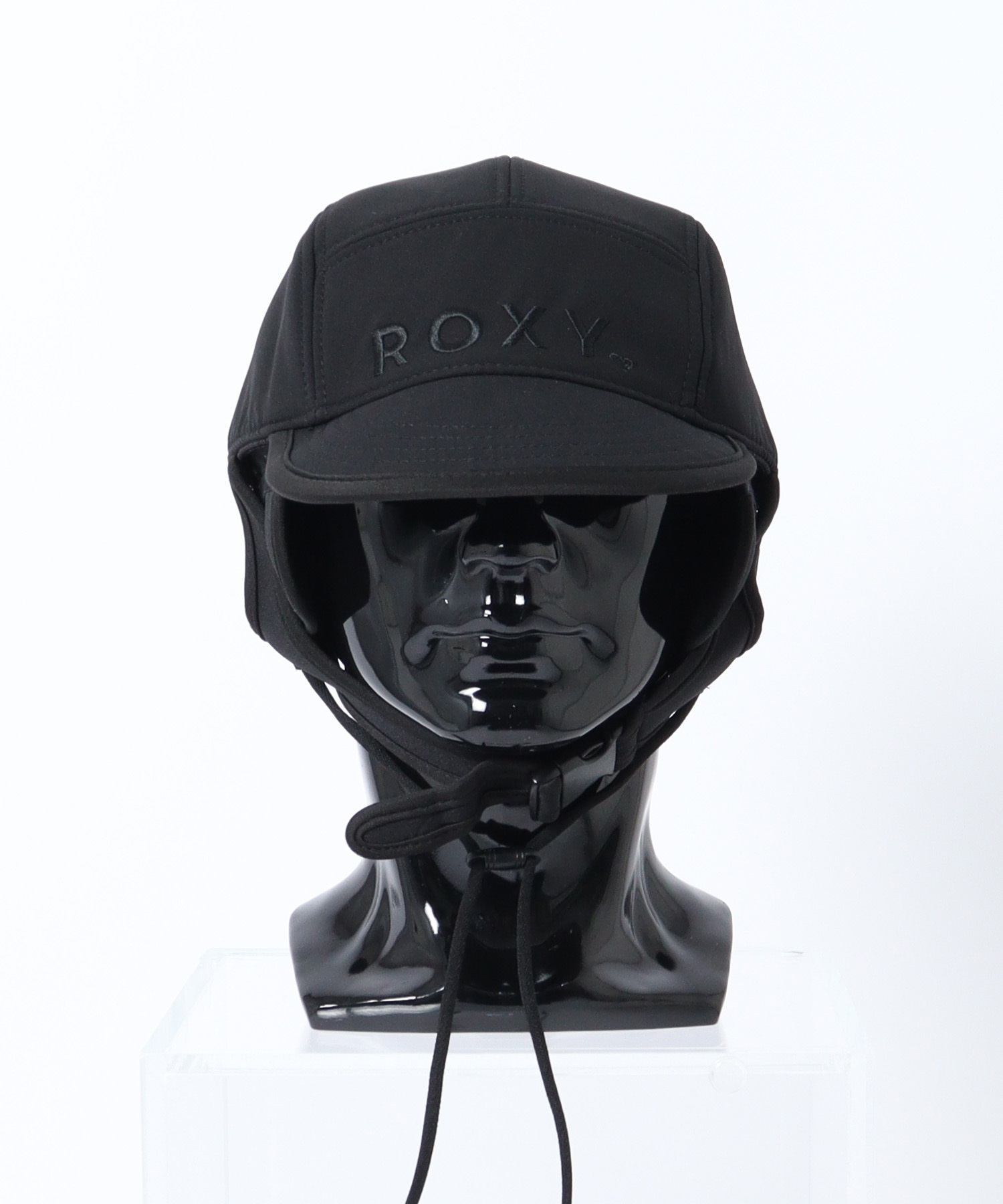 ROXY ロキシー CAP  MOROCKIN VIBES サーフィン ヘッドウェア 冬用 ムラサキスポーツ(BLK-ONE)