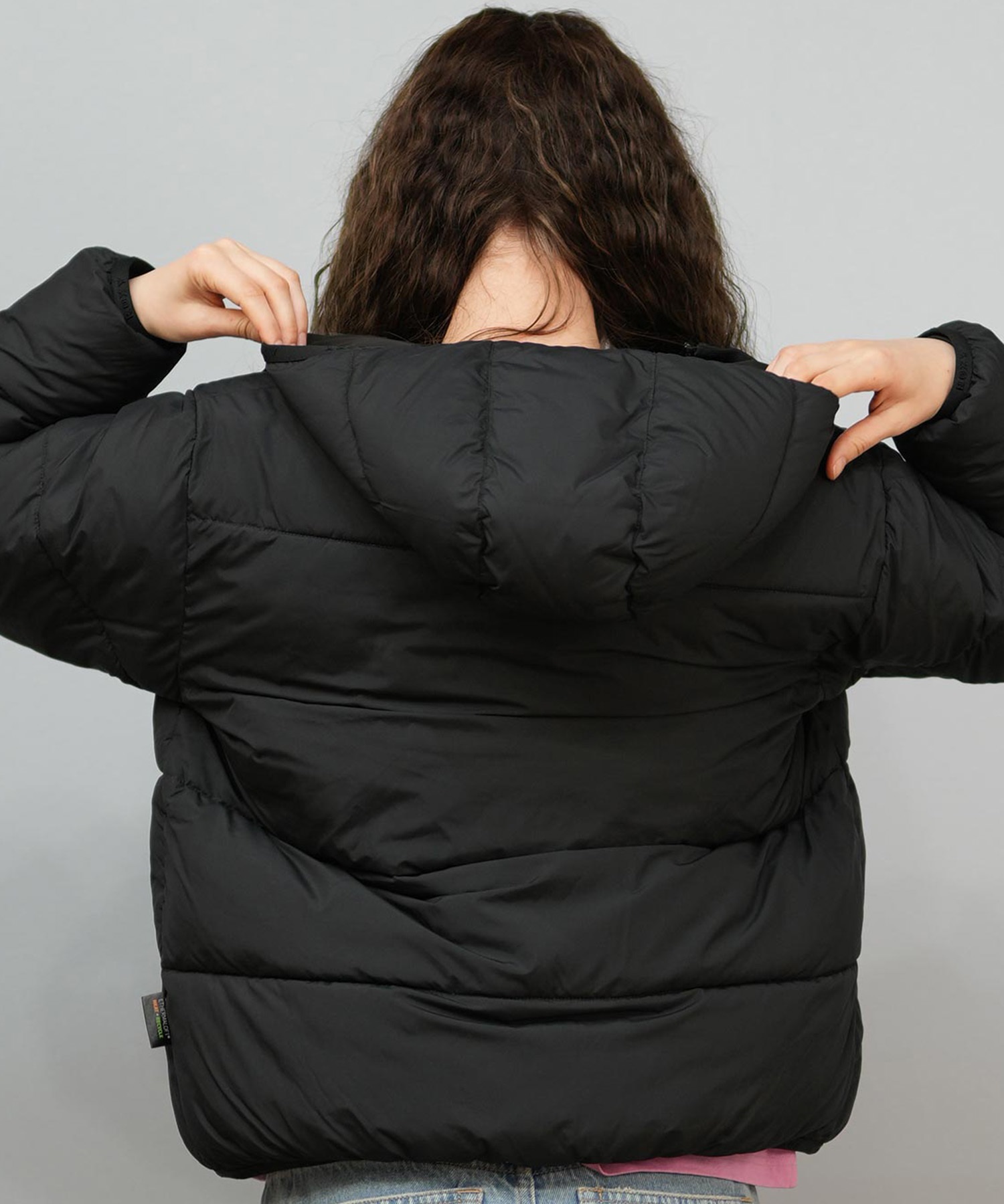 ROXY ロキシー ジャケット レディース 中綿 撥水 シンプル RJK254018