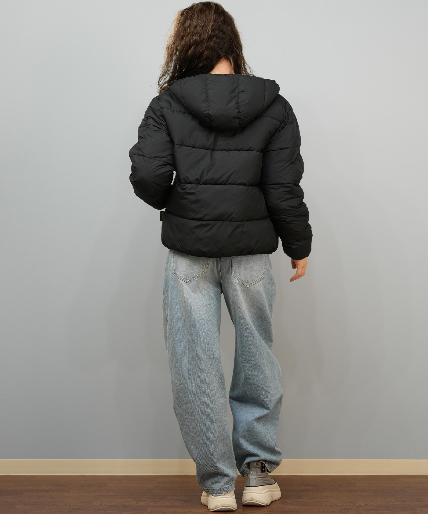 ROXY ロキシー ジャケット レディース 中綿 撥水 シンプル RJK254018