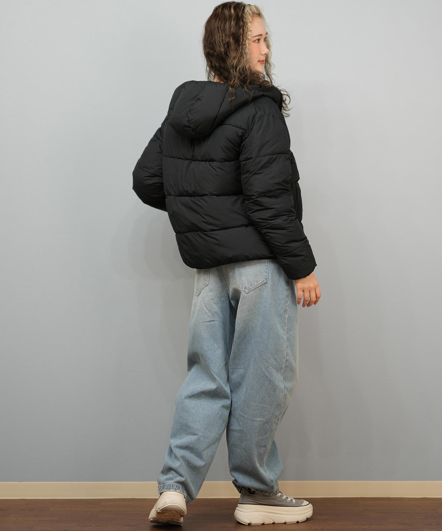 ROXY ロキシー ジャケット レディース 中綿 撥水 シンプル RJK254018