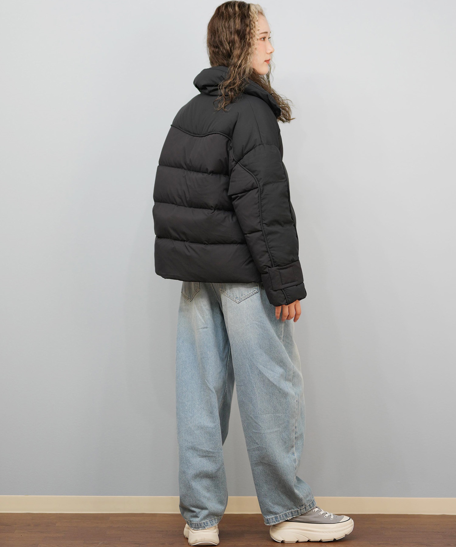 ROXY ロキシー ジャケット レディース シンプル ワンポイント ロゴ