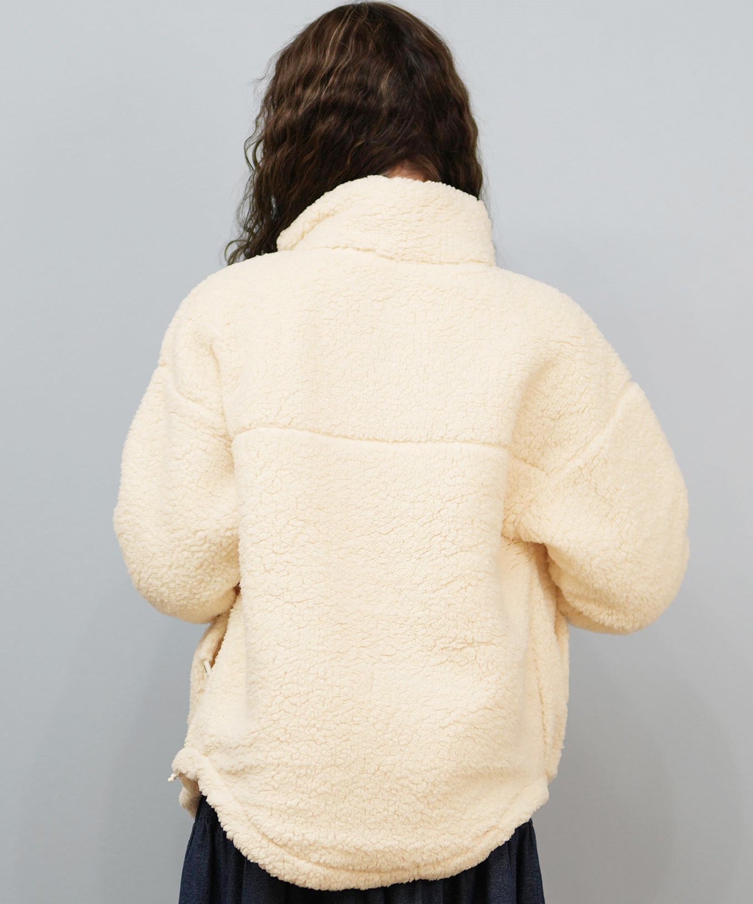 ROXY ロキシー ジャケット レディース ボア 撥水 BELLIS BOA JACKET RJK254021(BLK-M)