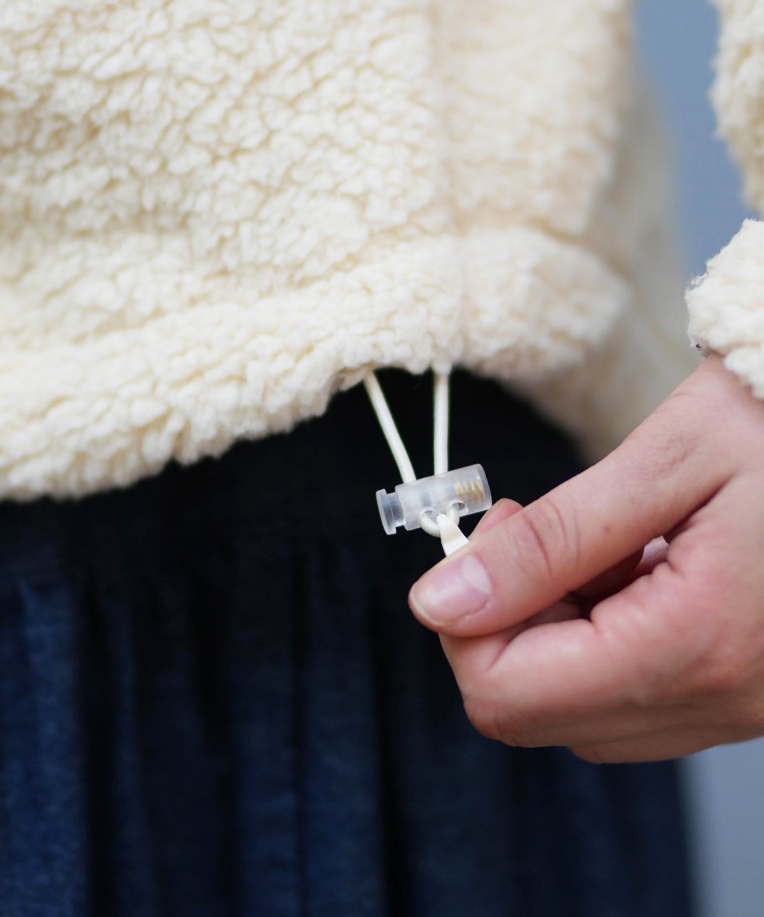 ROXY ロキシー ジャケット レディース ボア 撥水 BELLIS BOA JACKET