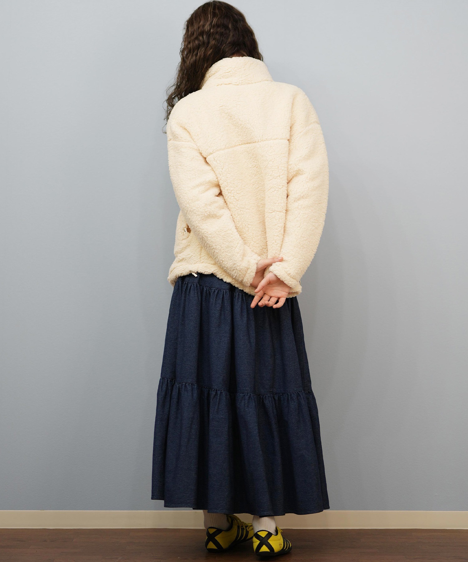 ROXY ロキシー ジャケット レディース ボア 撥水 BELLIS BOA JACKET