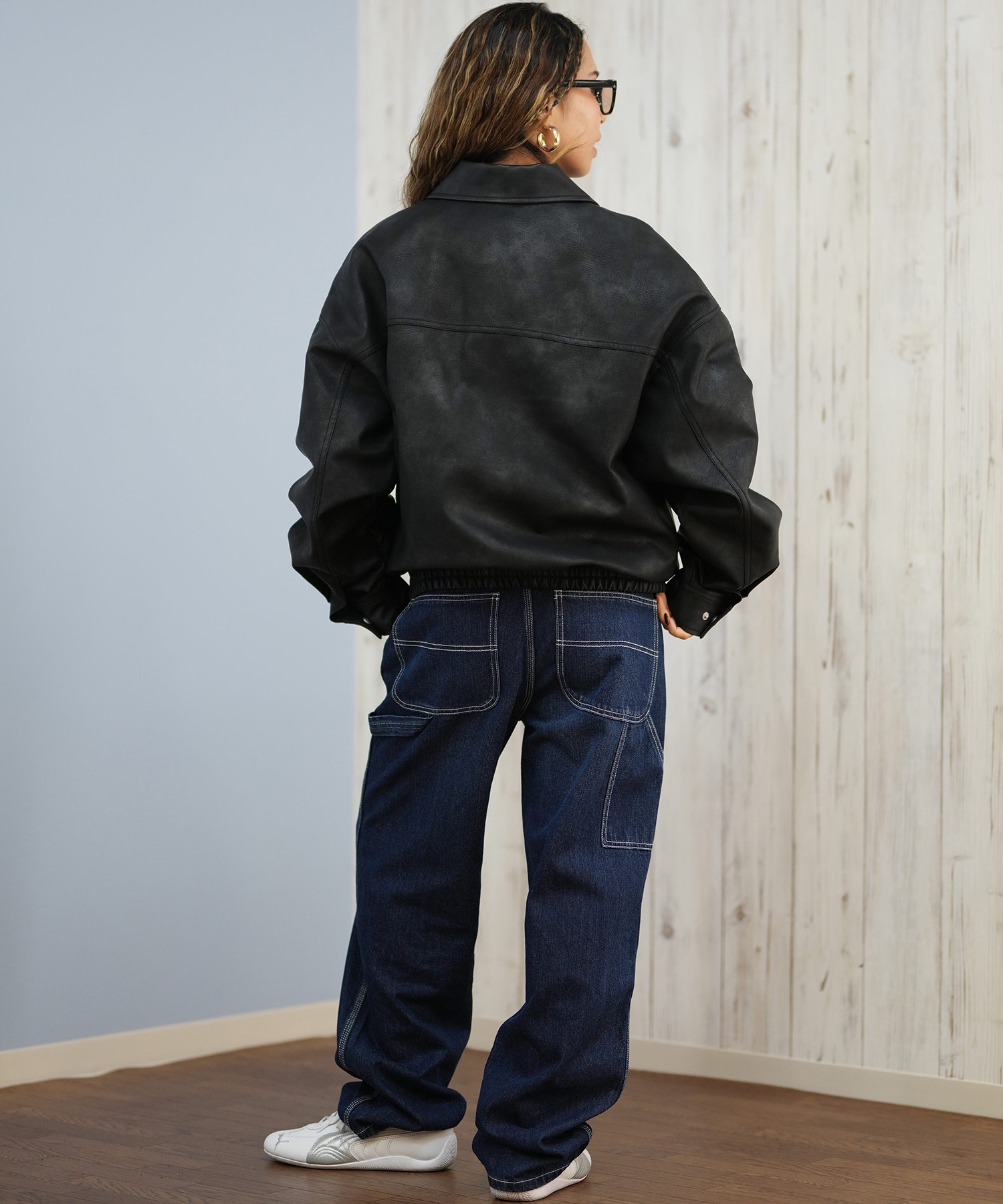 ROXY ロキシー ジャケット レディース シンプル ワンポイント ロゴ MY