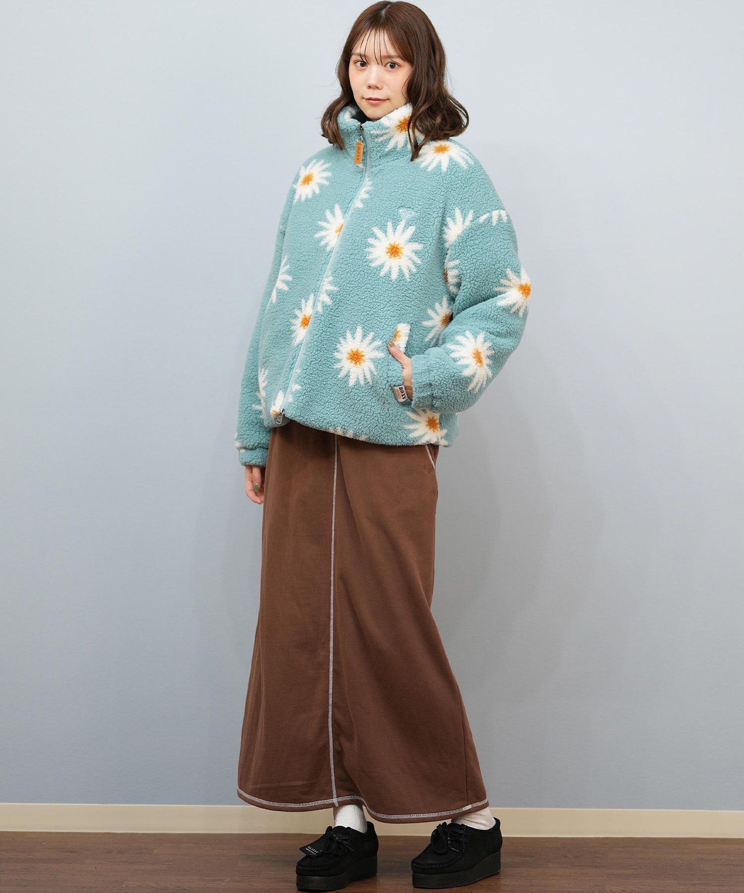 80s ギャバジャン ロカベリー レーヨン アウター プロモ 80s ギャバジャン ロカベリー レーヨン アウター プロモ - メルカリ