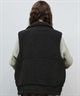 ROXY ロキシー ベスト レディース ボア 撥水 中綿 BELLIS BOA VEST RJK254020(NAT-S)