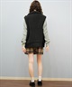 ROXY ロキシー ベスト レディース ボア 撥水 中綿 BELLIS BOA VEST RJK254020(NAT-S)